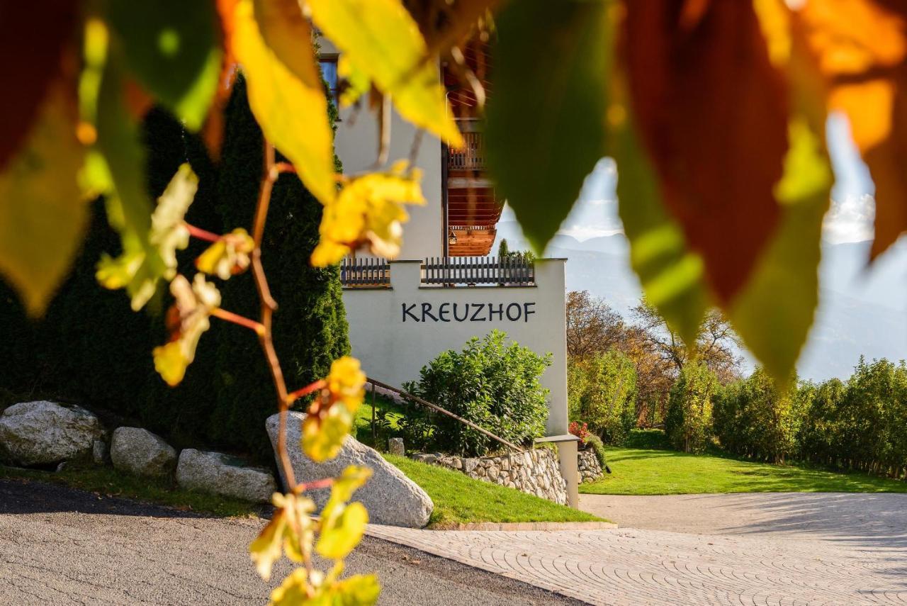 Kreuzhof Rechts Leilighet Novacella Eksteriør bilde